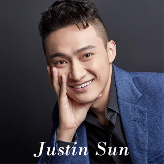 Justin Sun(ジャスティン・サン)