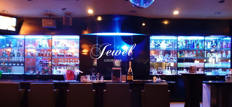 Luxury Bar Jewel（ラグジュアリーバー・ジュエル）